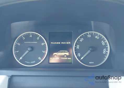 2013 Land Rover Range Rover Sport Supercharged из США, поврежденный, VIN SALSH2E40DA792975